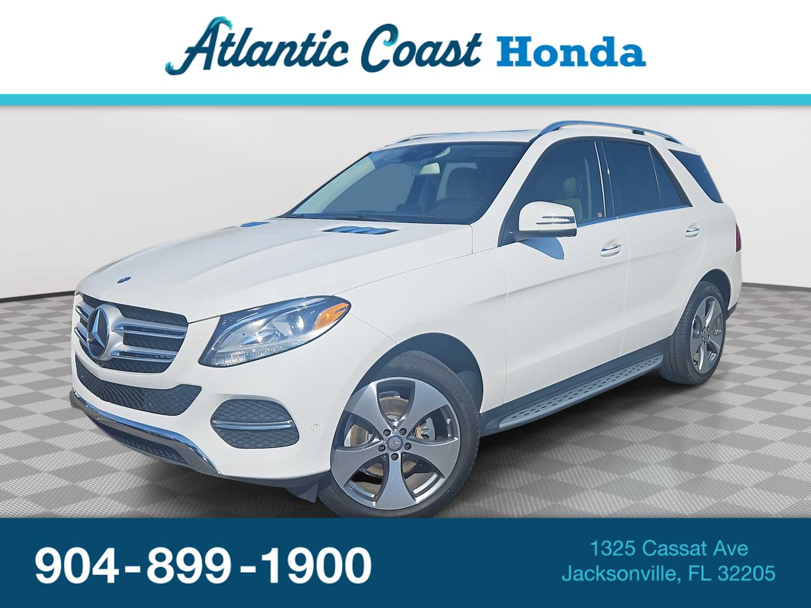 2016 Mercedes-Benz GLE 350 -
                  Jacksonville, FL