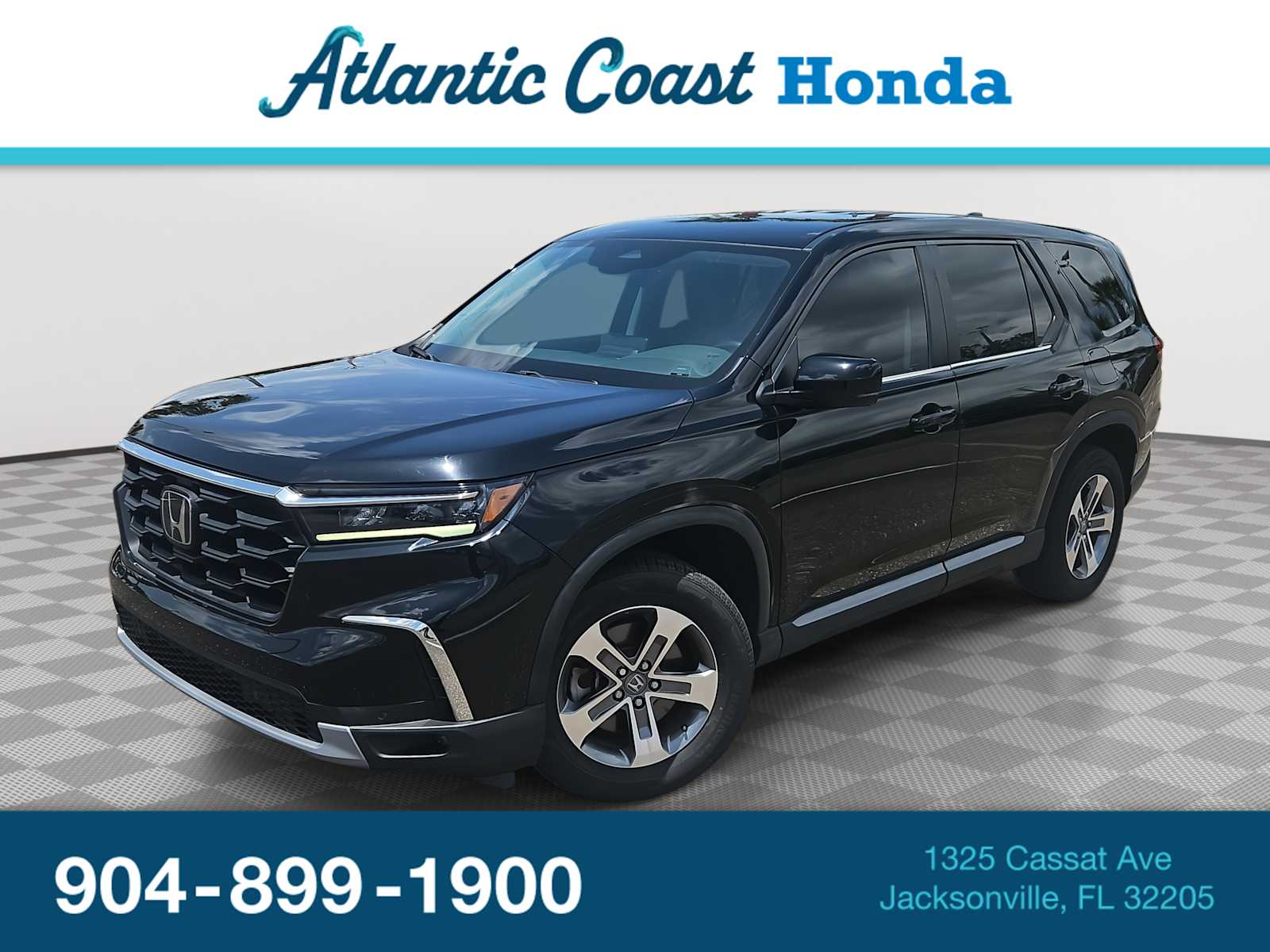 Thumbnail: 2023 Honda Pilot - 1