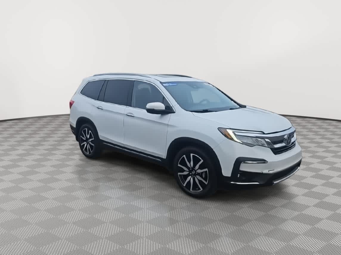 Thumbnail: 2022 Honda Pilot - 2