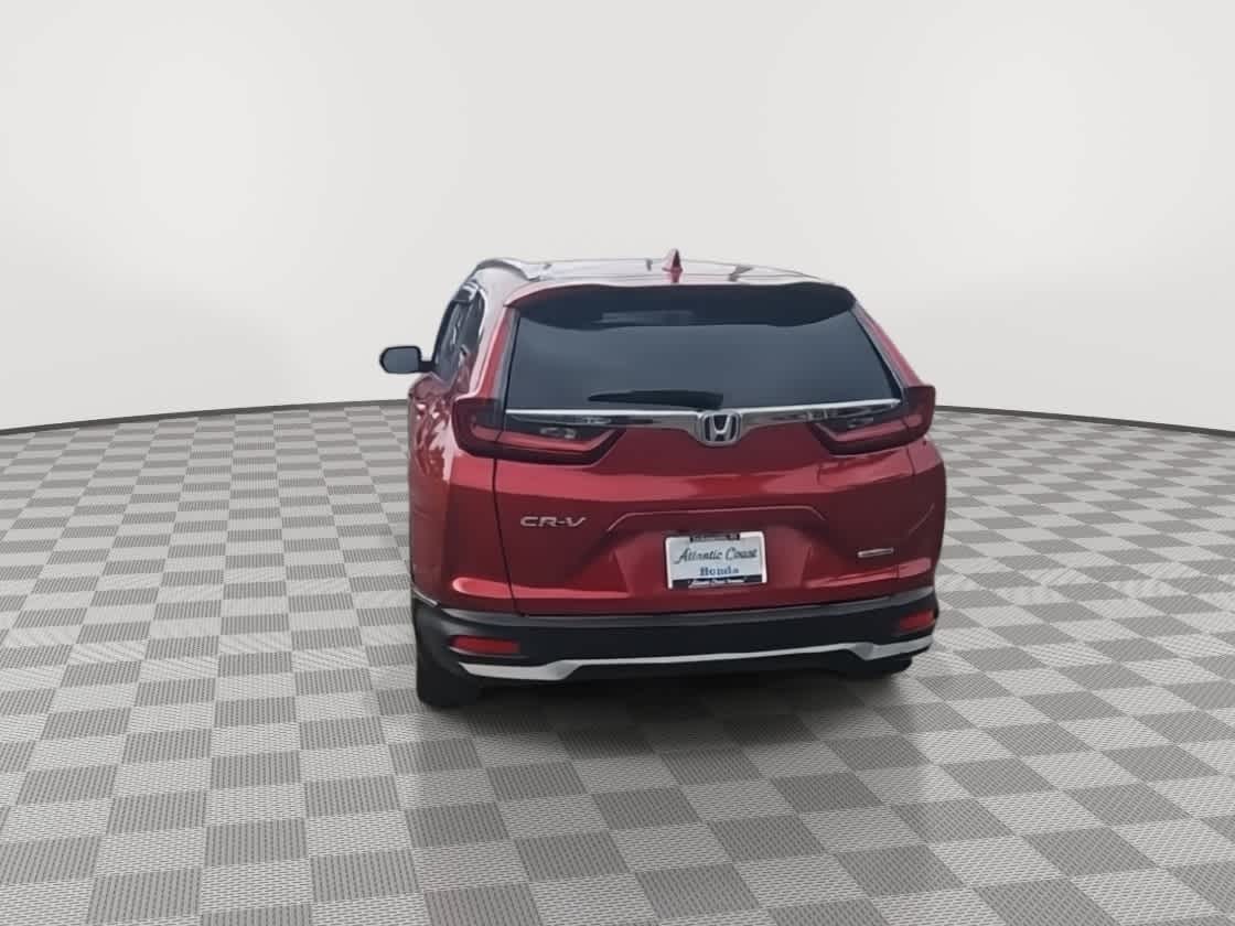 Thumbnail: 2020 Honda CR-V - 7