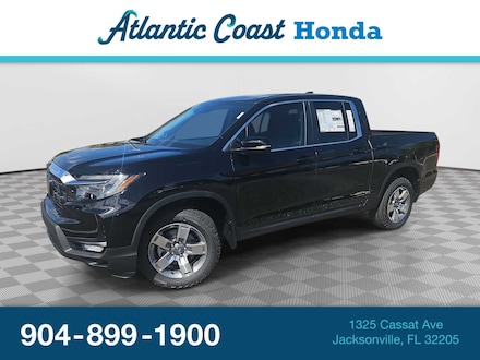 2026 Honda Ridgeline RTL Truck Crew Cab