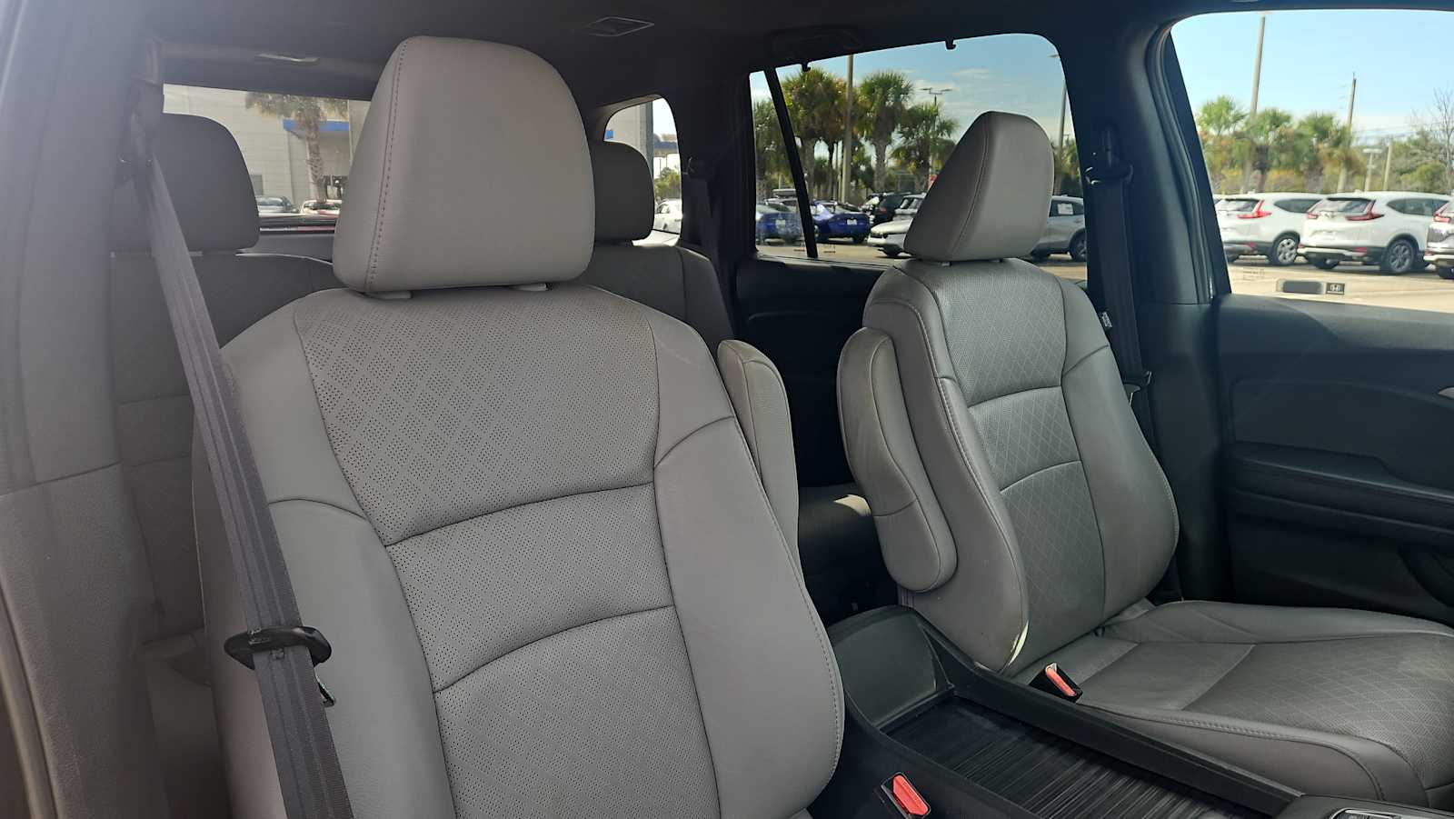 Thumbnail: 2020 Honda Passport - 26