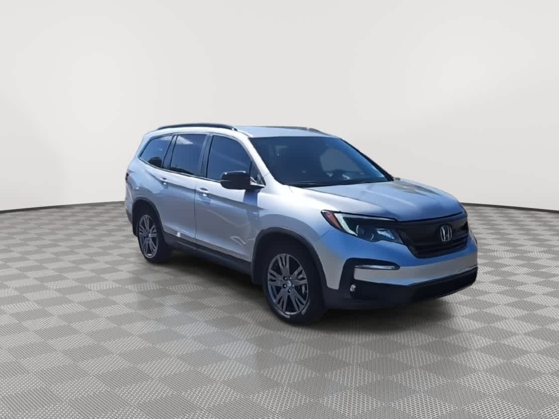 Thumbnail: 2022 Honda Pilot - 2