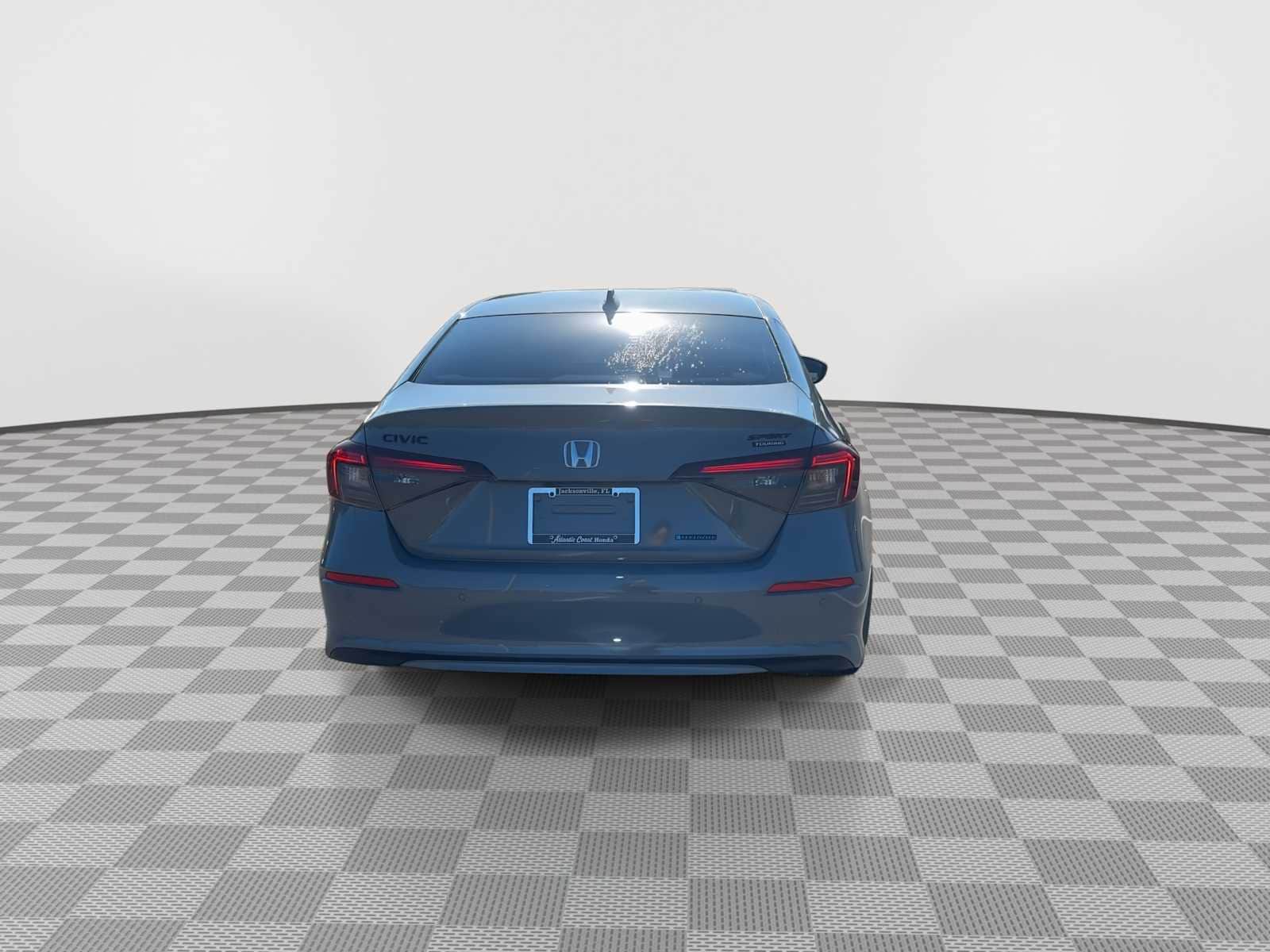 Thumbnail: 2026 Honda Civic - 7