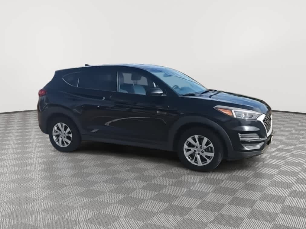 Thumbnail: 2019 Hyundai Tucson - 2
