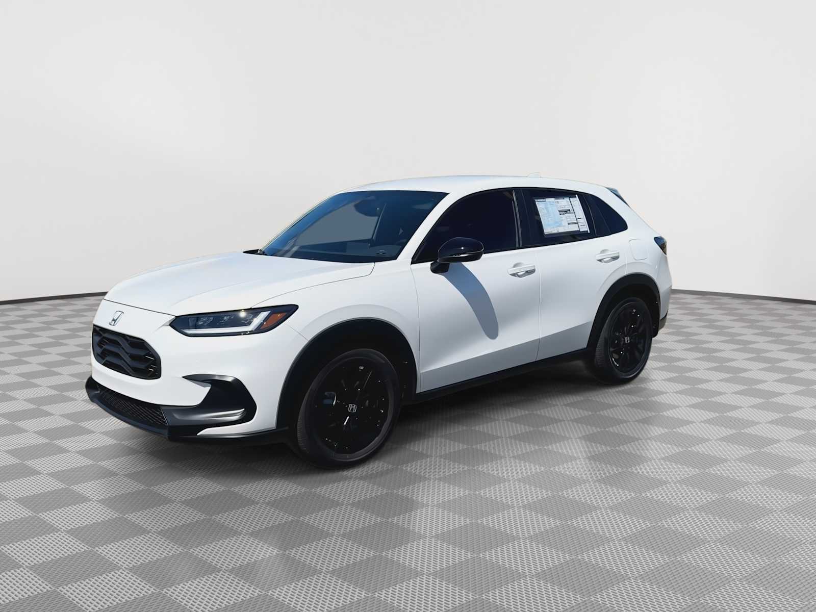Thumbnail: 2026 Honda HR-V - 4
