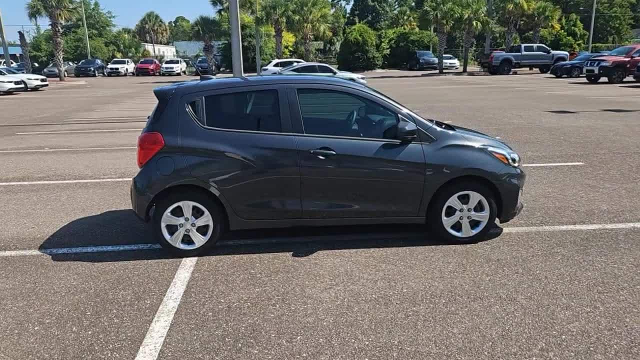 2021 Chevrolet Spark LS 9