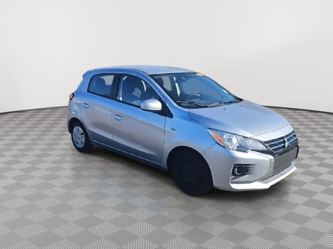 Thumbnail: 2022 Mitsubishi Mirage - 2