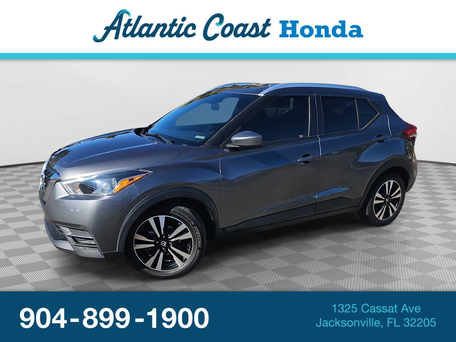 Thumbnail: 2019 Nissan Kicks - 1