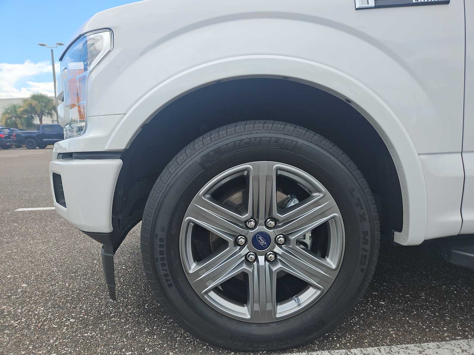 Thumbnail: 2019 Ford F-150 - 19