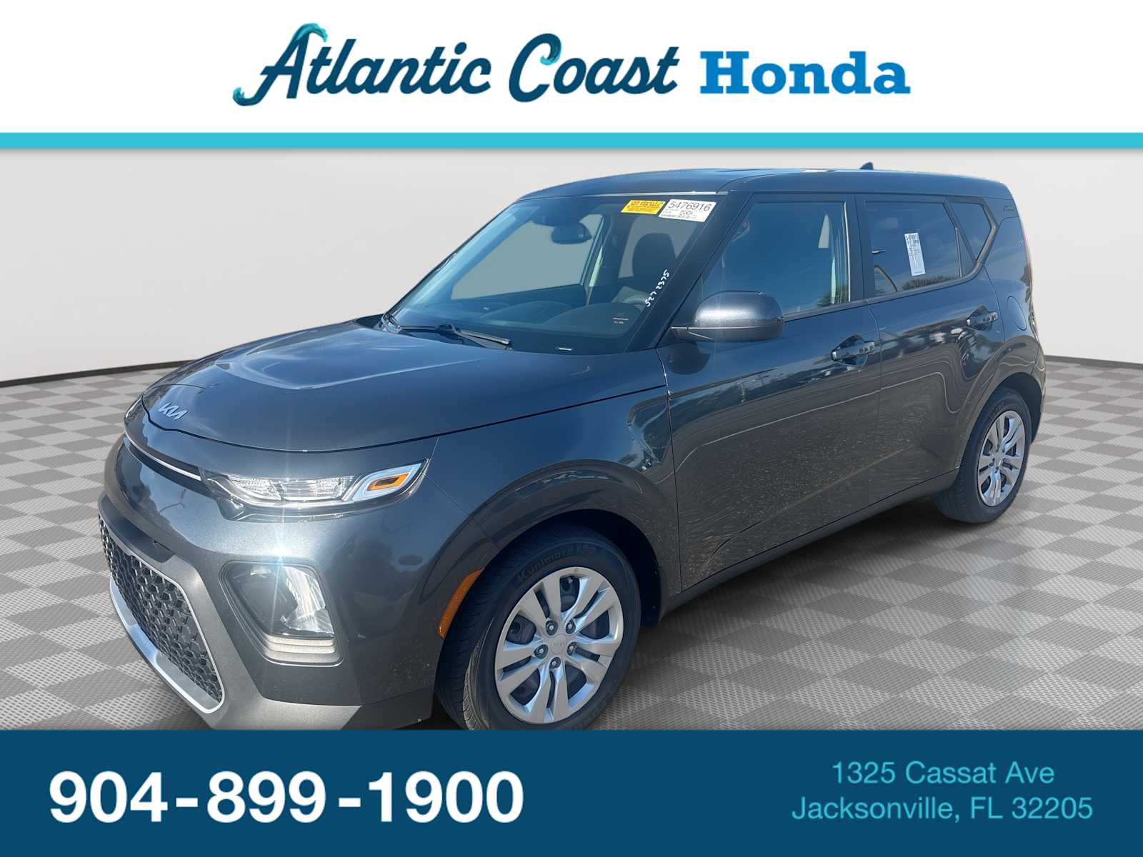 Thumbnail: 2022 Kia Soul - 1
