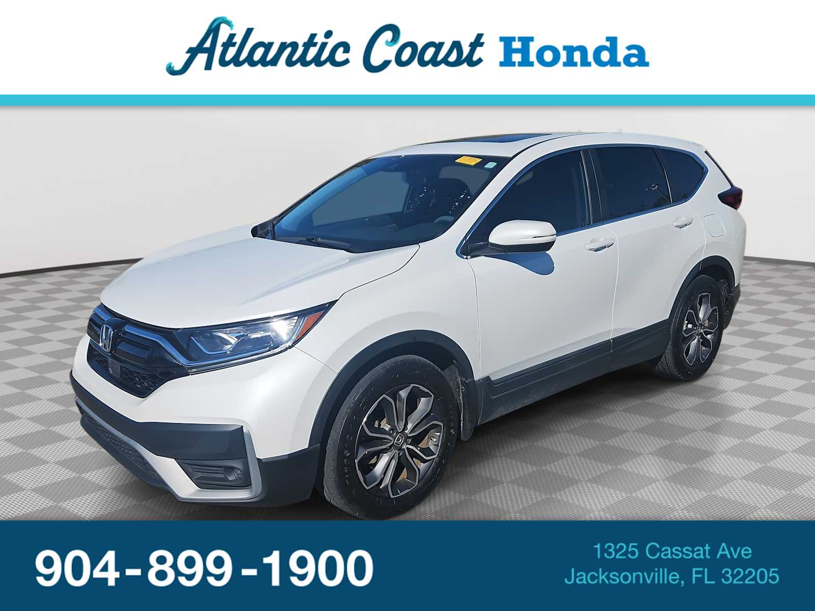 2022 Honda CR-V EX's photo