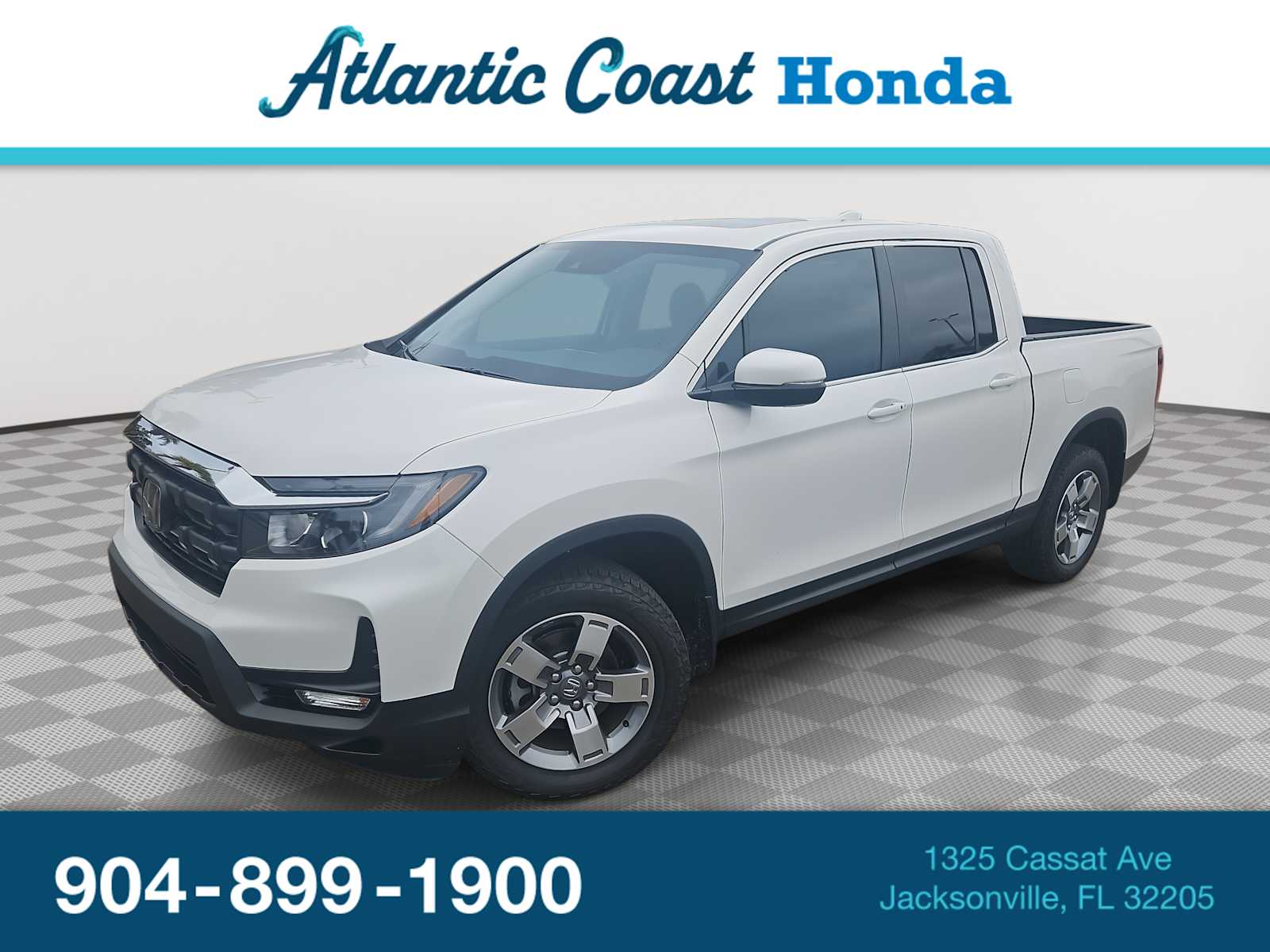 2026 Honda Ridgeline