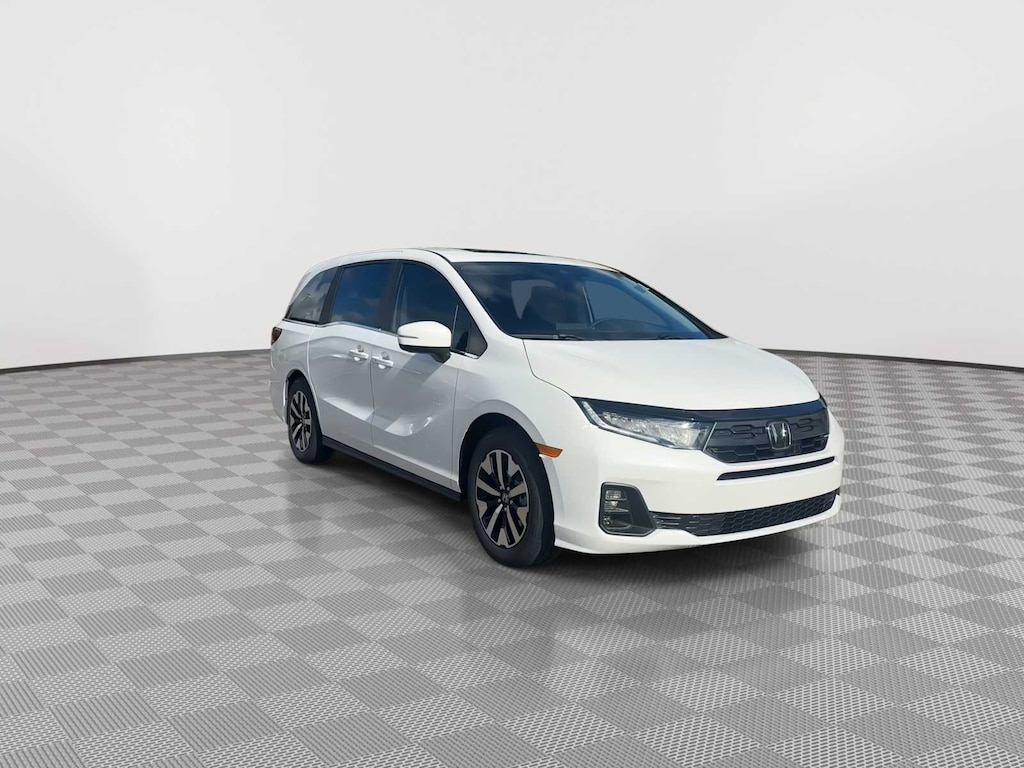 New 2026 Honda Odyssey EX-L Van Passenger
