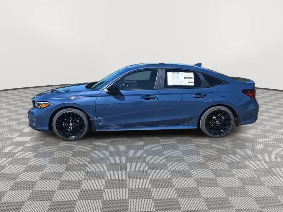 Thumbnail: 2026 Honda Civic - 5