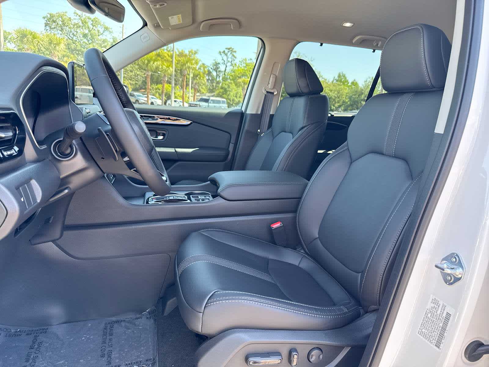Thumbnail: 2026 Honda Pilot - 13