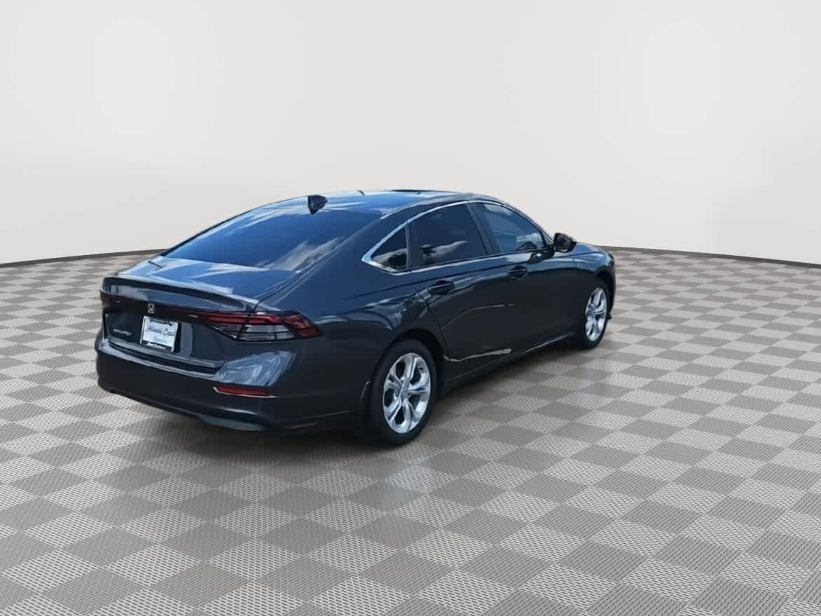 Thumbnail: 2025 Honda Accord - 8
