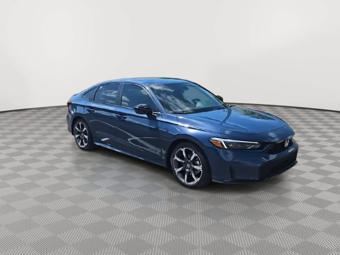 Thumbnail: 2026 Honda Civic - 2