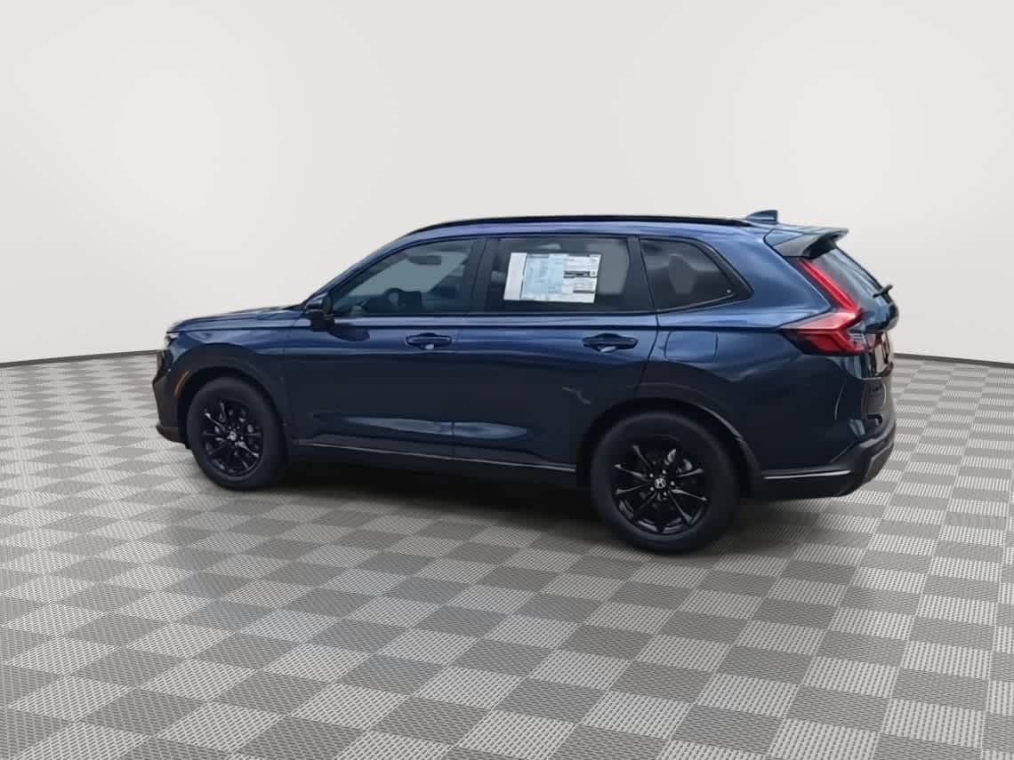 Thumbnail: 2026 Honda CR-V - 6