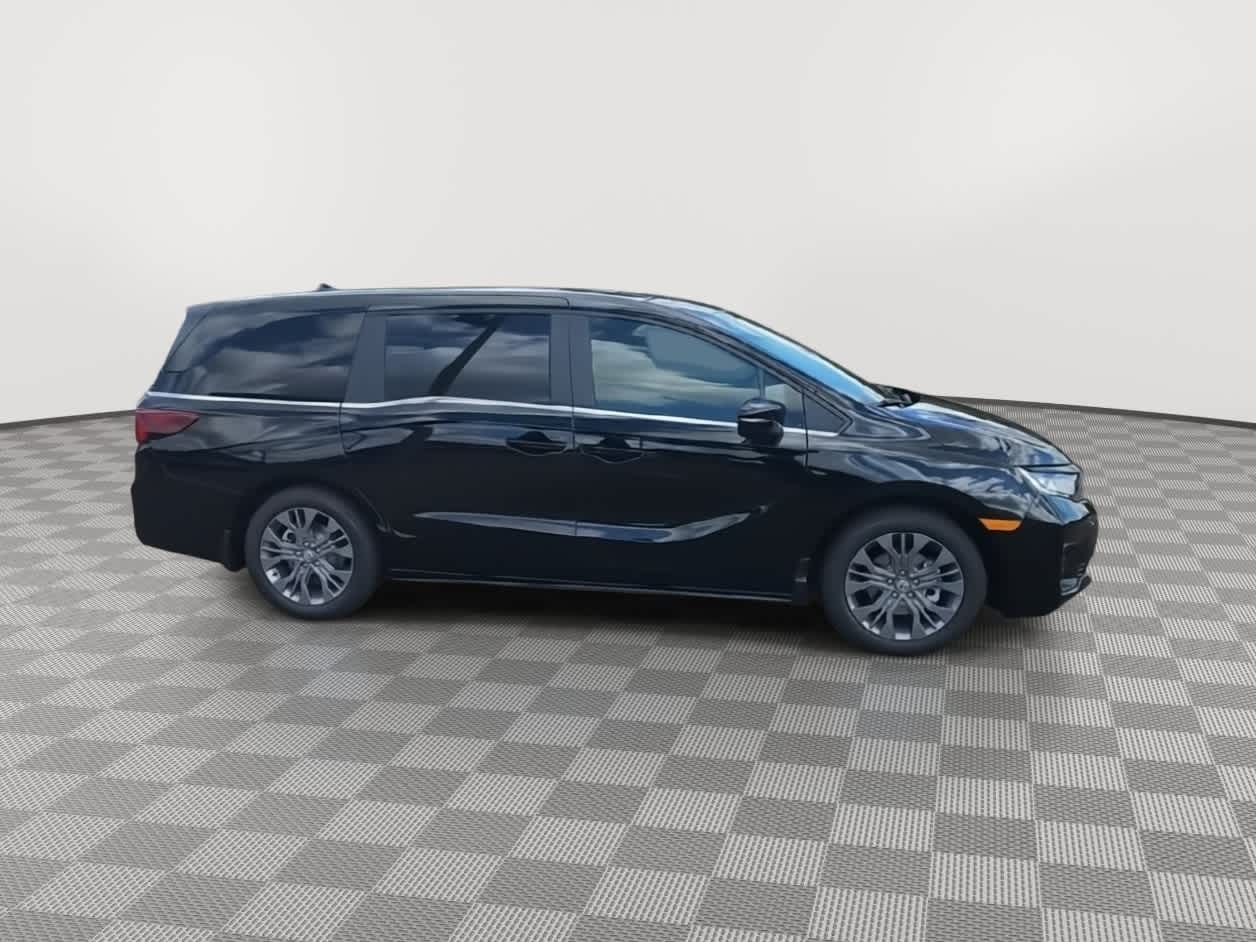 2026 Honda Odyssey Touring - Photo 9