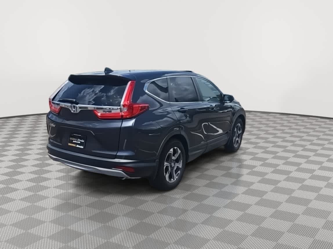 2017 Honda CR-V EX 8