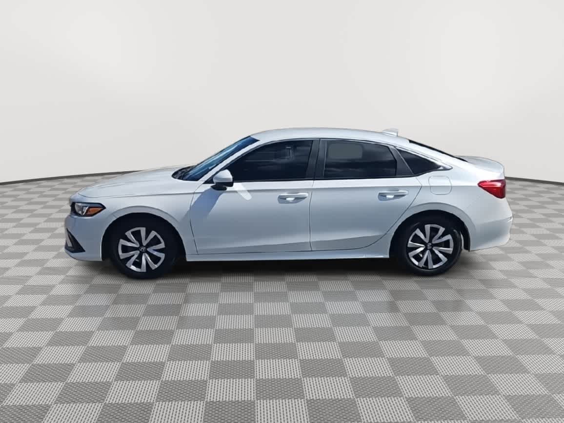Thumbnail: 2022 Honda Civic - 5