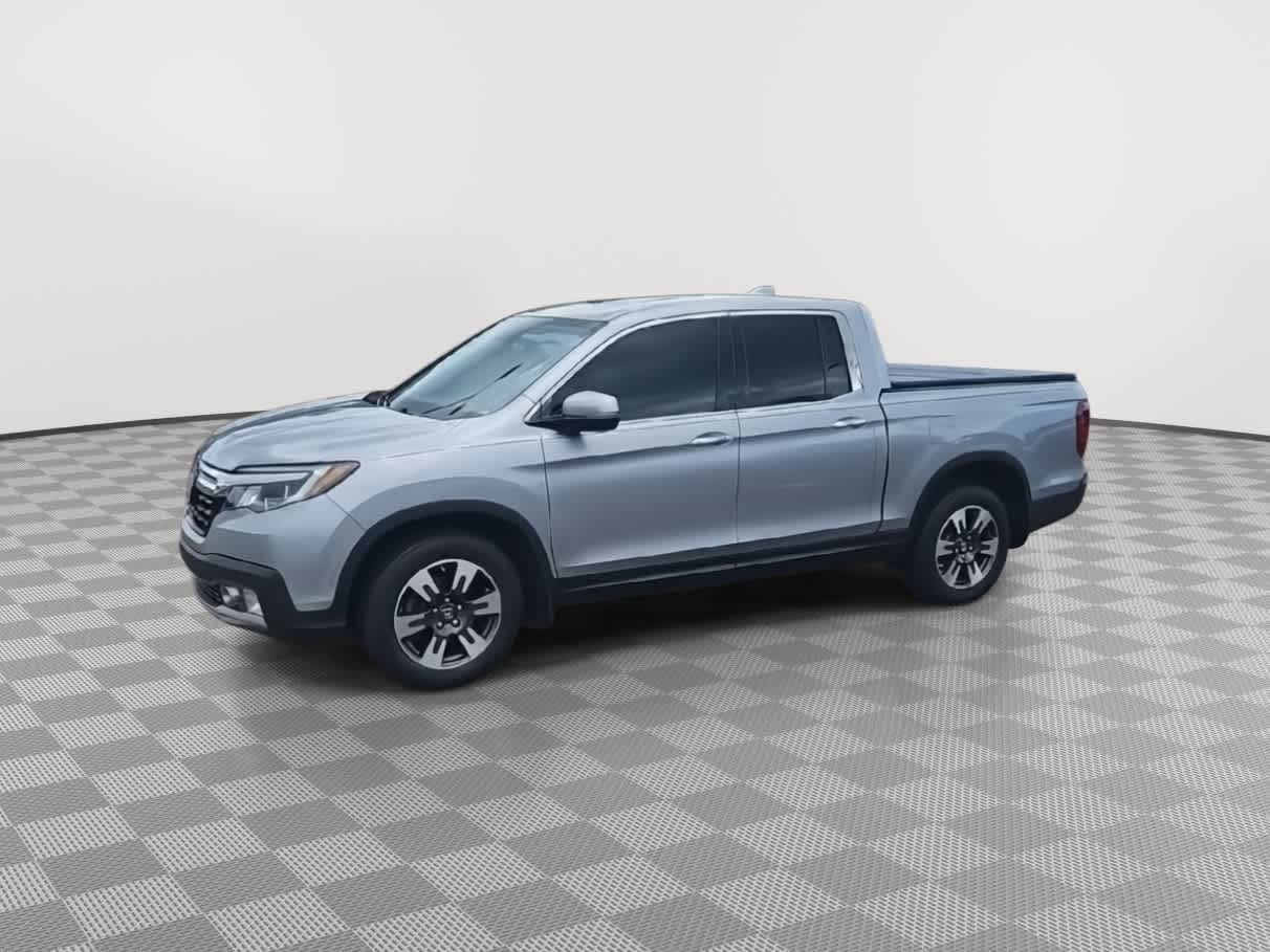Thumbnail: 2019 Honda Ridgeline - 4