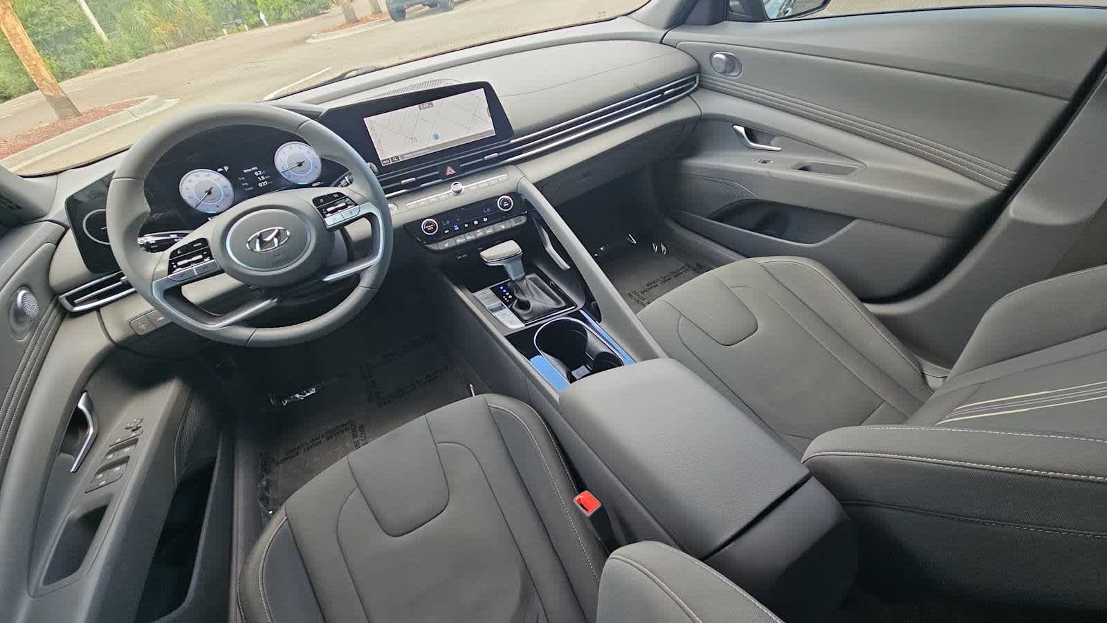 Thumbnail: 2023 Hyundai Elantra - 22
