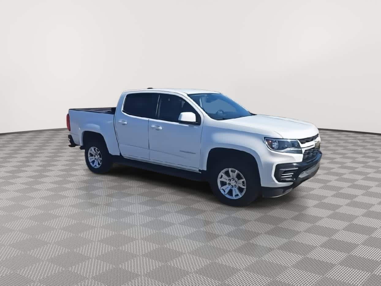 Thumbnail: 2022 Chevrolet Colorado - 2