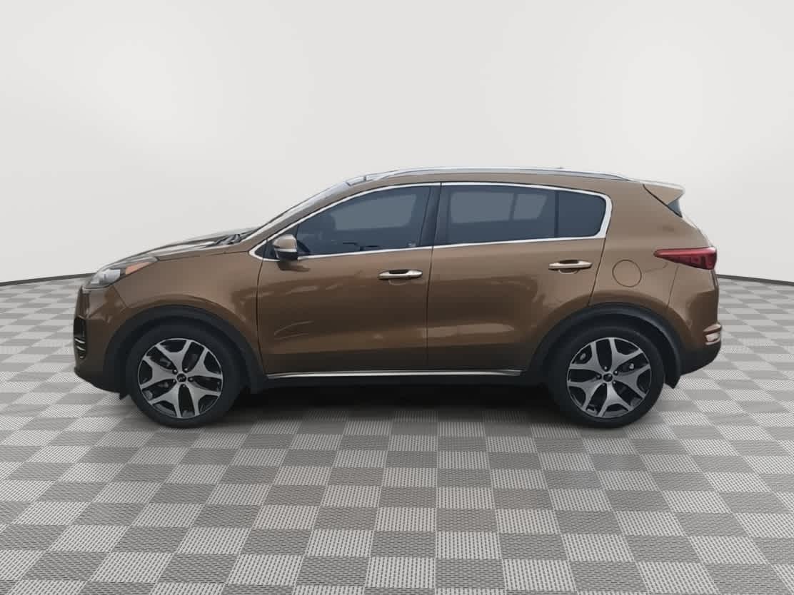 Thumbnail: 2017 Kia Sportage - 5