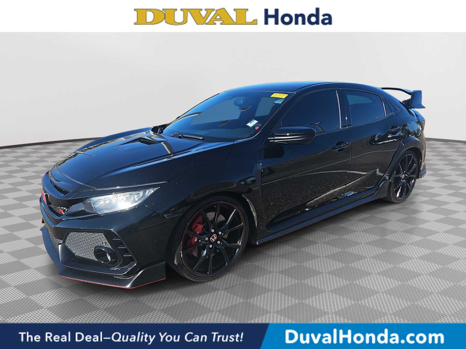 Thumbnail: 2019 Honda Civic - 1