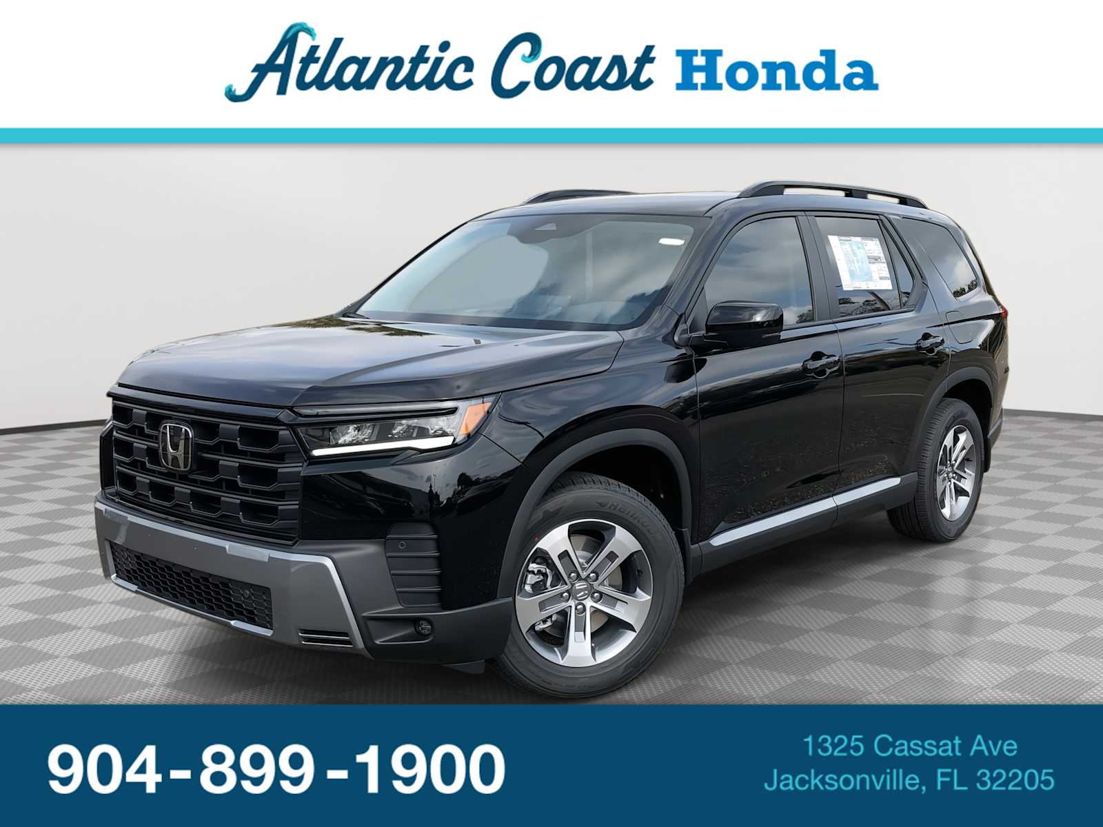 Honda Pilot For Sale in Jacksonville FL | Atlantic Coast Honda