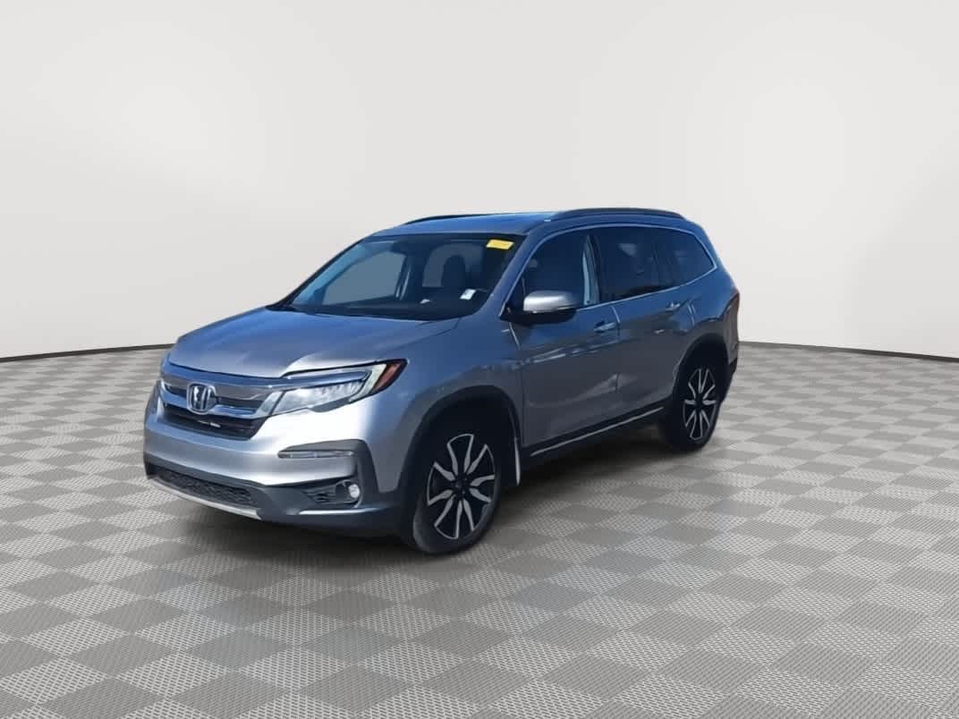 Thumbnail: 2022 Honda Pilot - 3