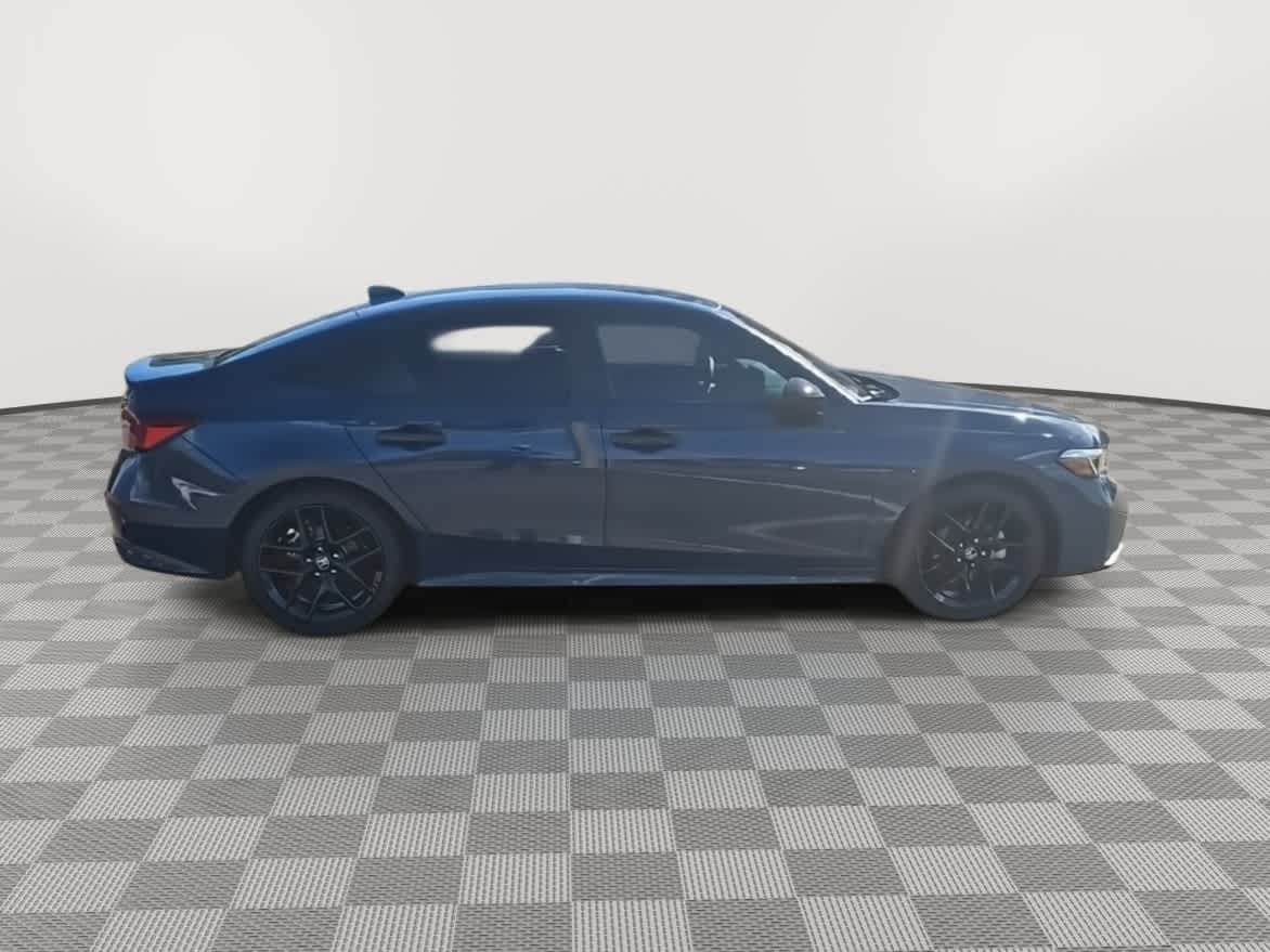 Thumbnail: 2025 Honda Civic - 9