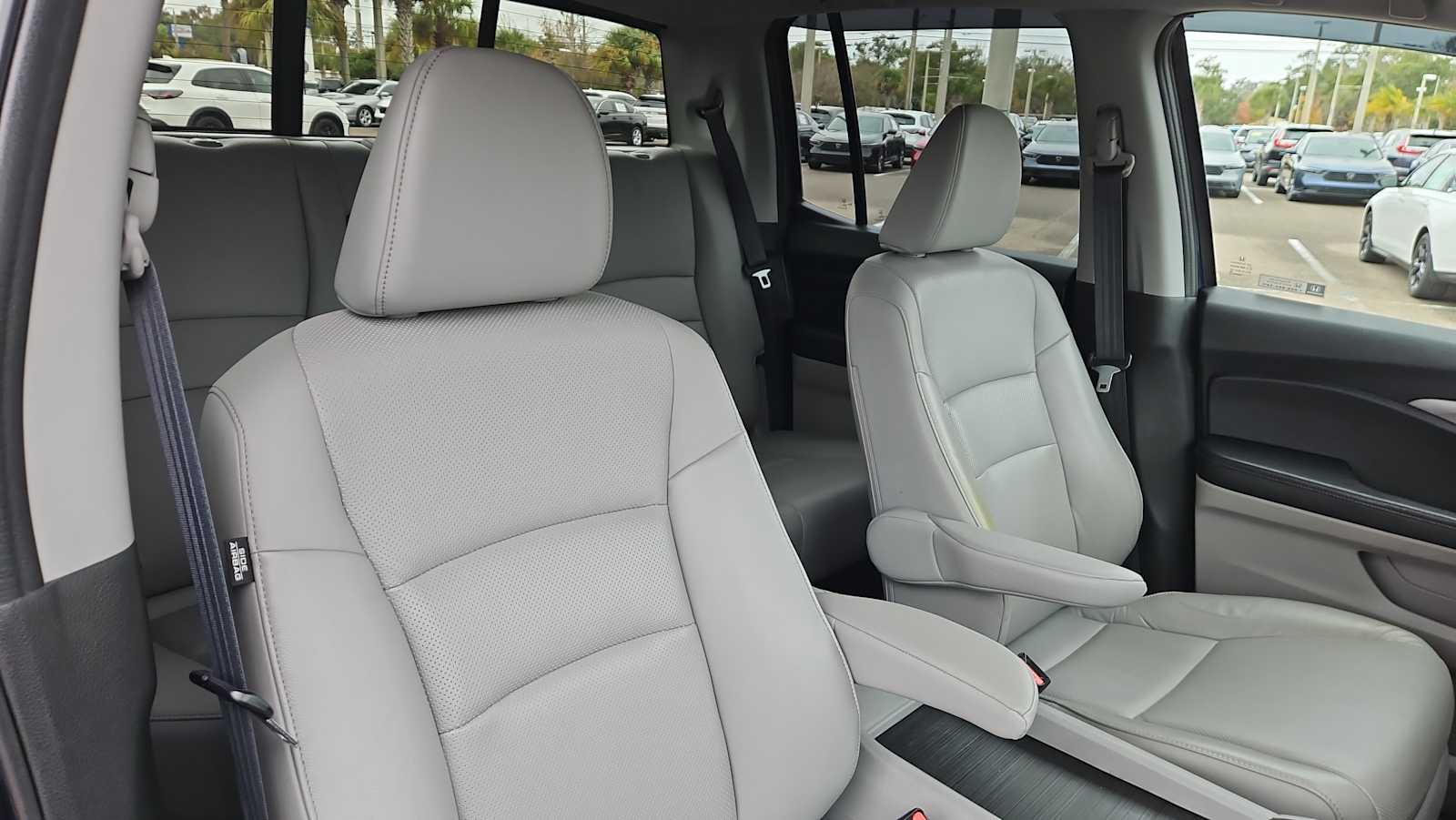 Thumbnail: 2020 Honda Ridgeline - 27