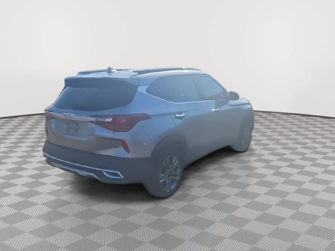 Thumbnail: 2022 Kia Seltos - 8
