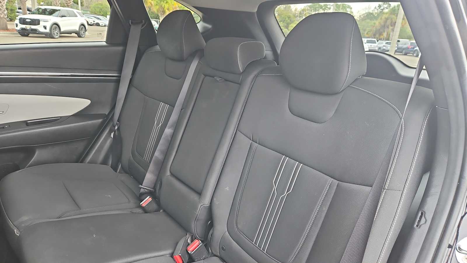 Thumbnail: 2023 Hyundai Tucson - 24