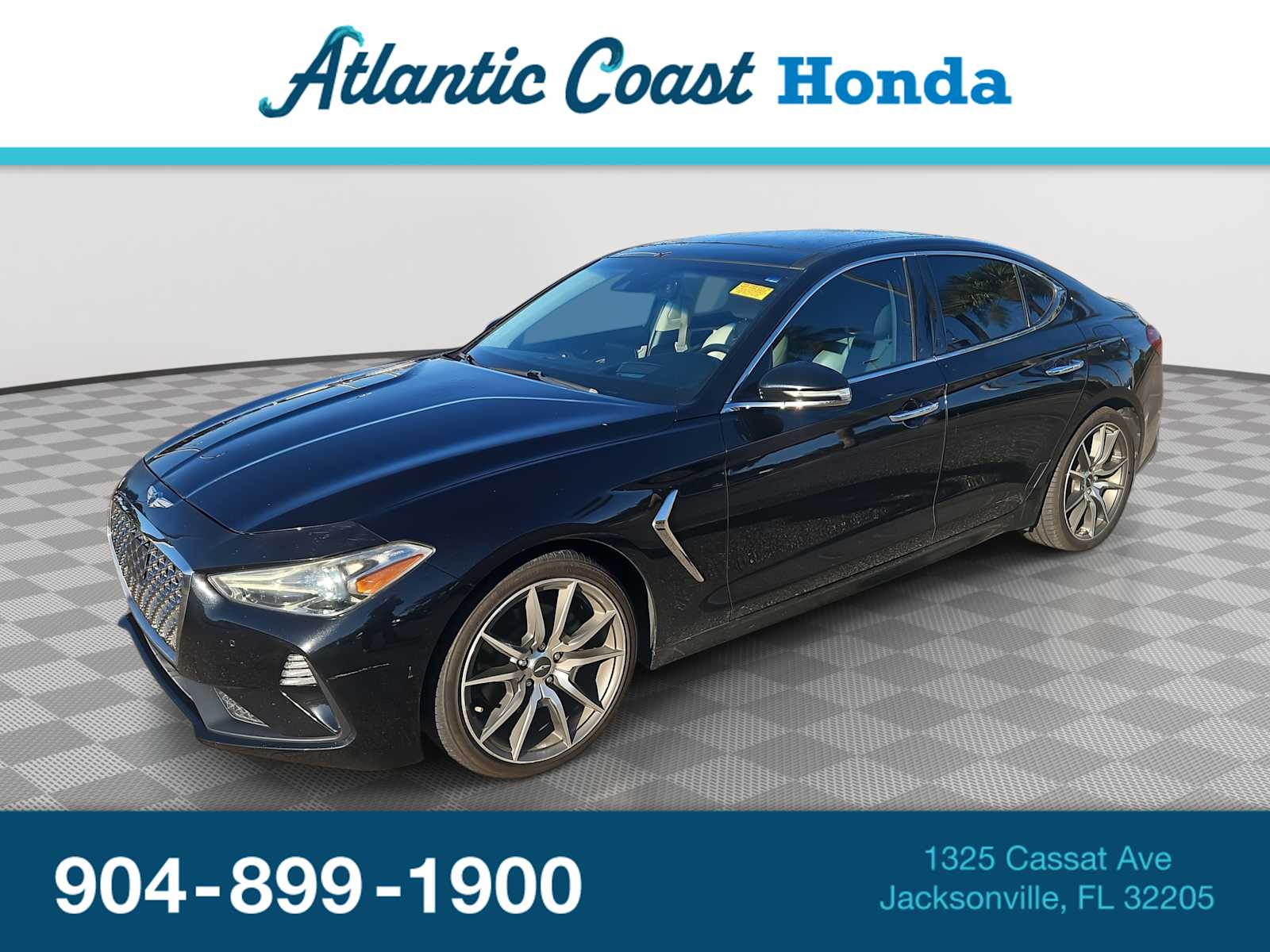 2021 GENESIS G70