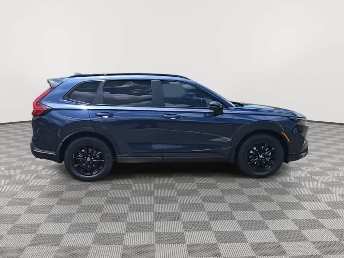 Thumbnail: 2026 Honda CR-V - 9