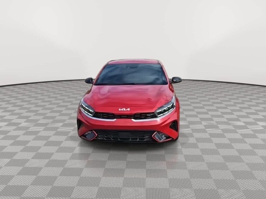 Used 2022 Kia Forte GT Sedan