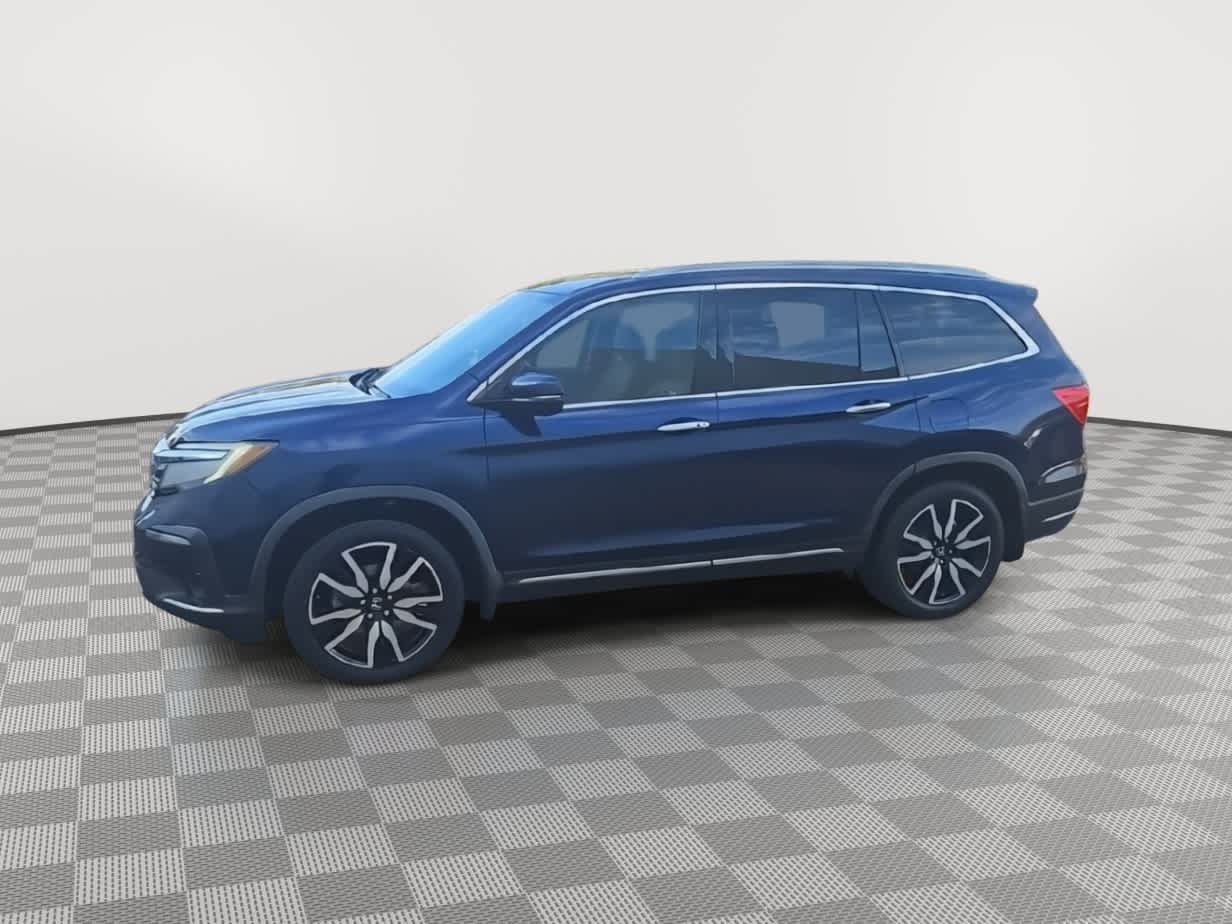 Thumbnail: 2019 Honda Pilot - 4