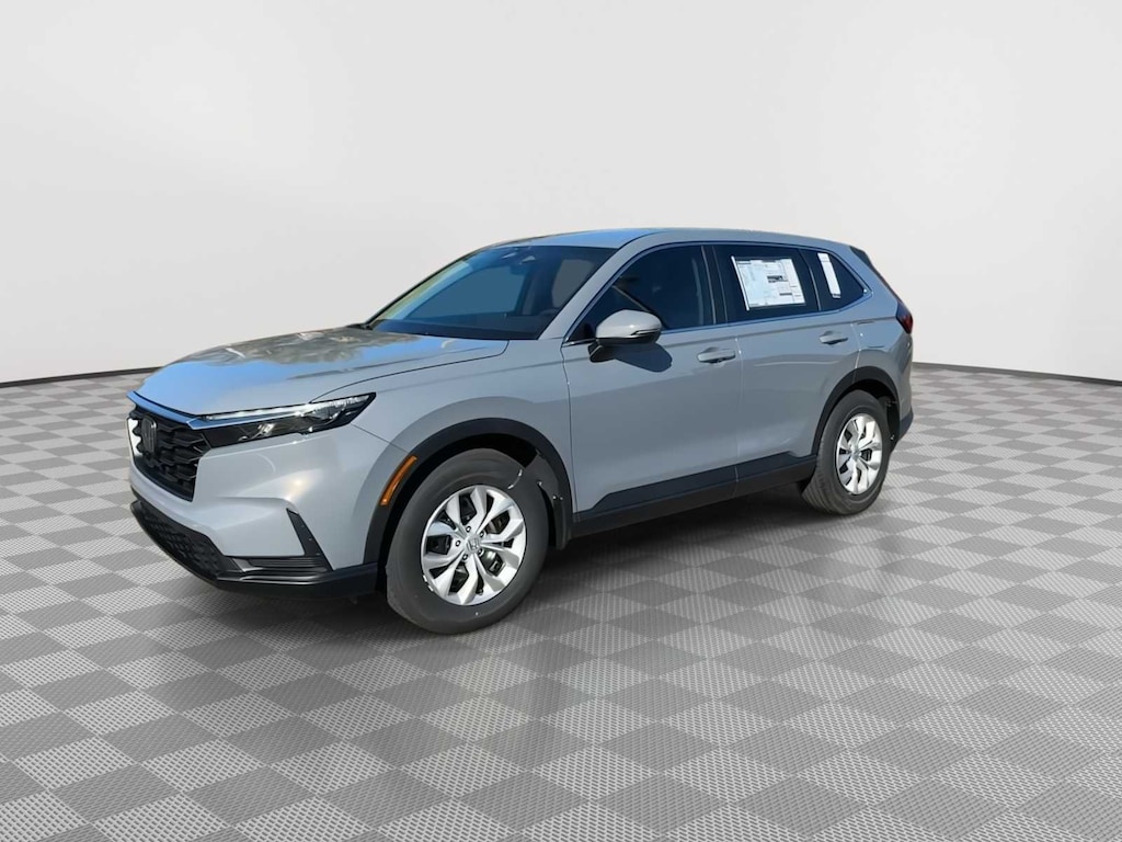 New 2026 Honda CR-V LX SUV
