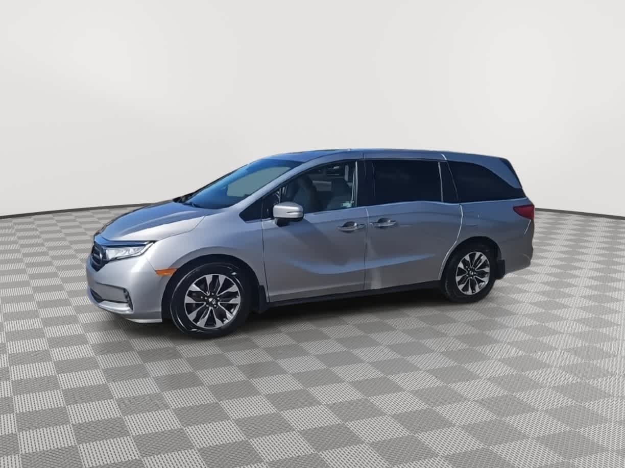 Thumbnail: 2021 Honda Odyssey - 4