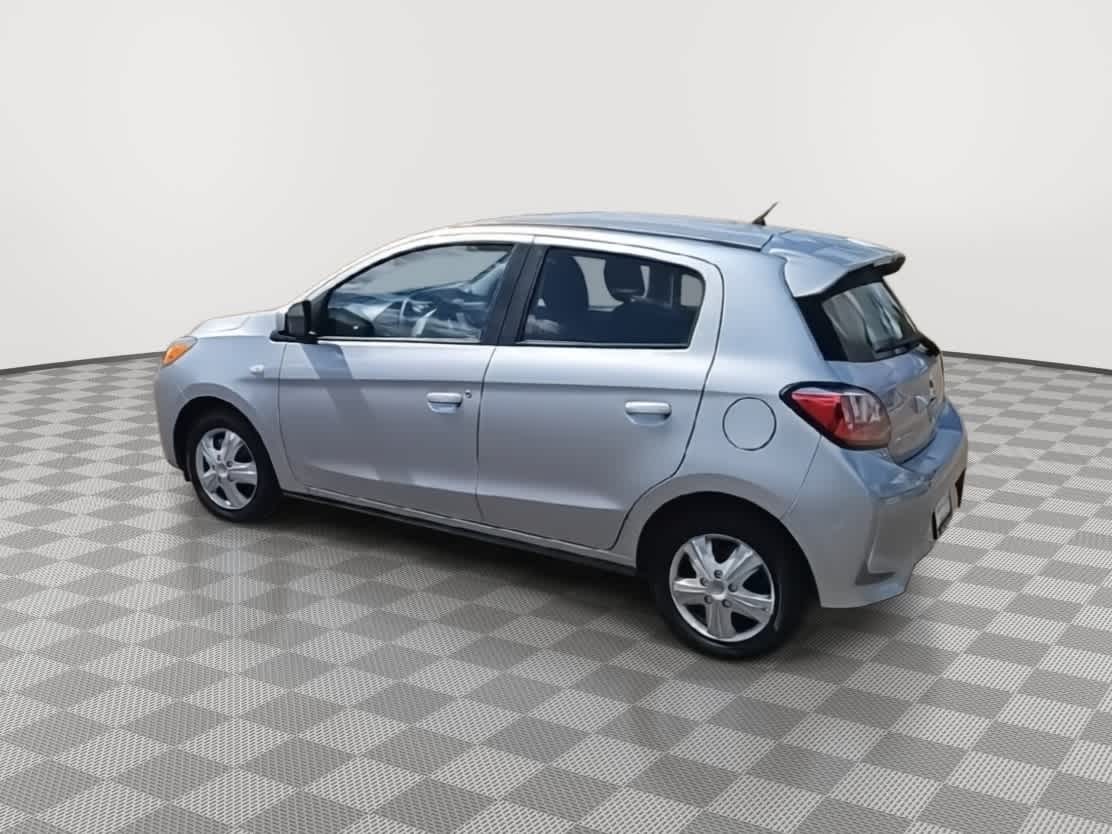 Thumbnail: 2022 Mitsubishi Mirage - 6