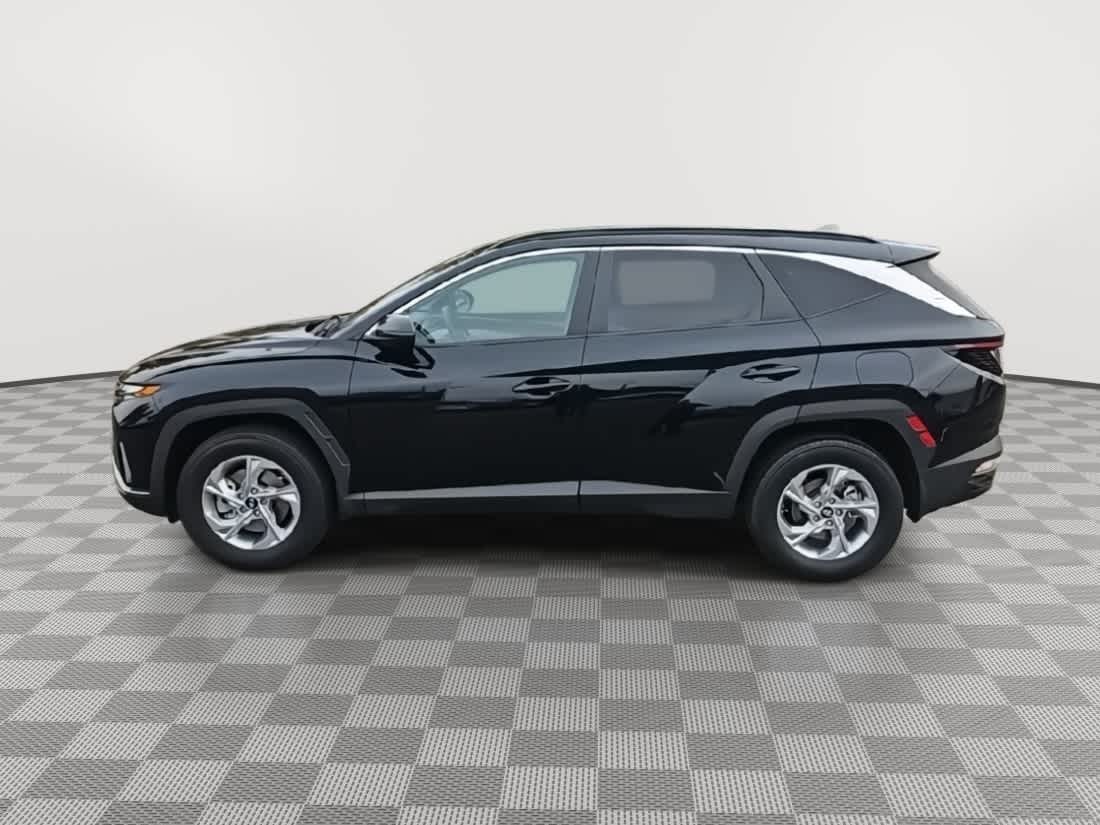 Thumbnail: 2023 Hyundai Tucson - 5