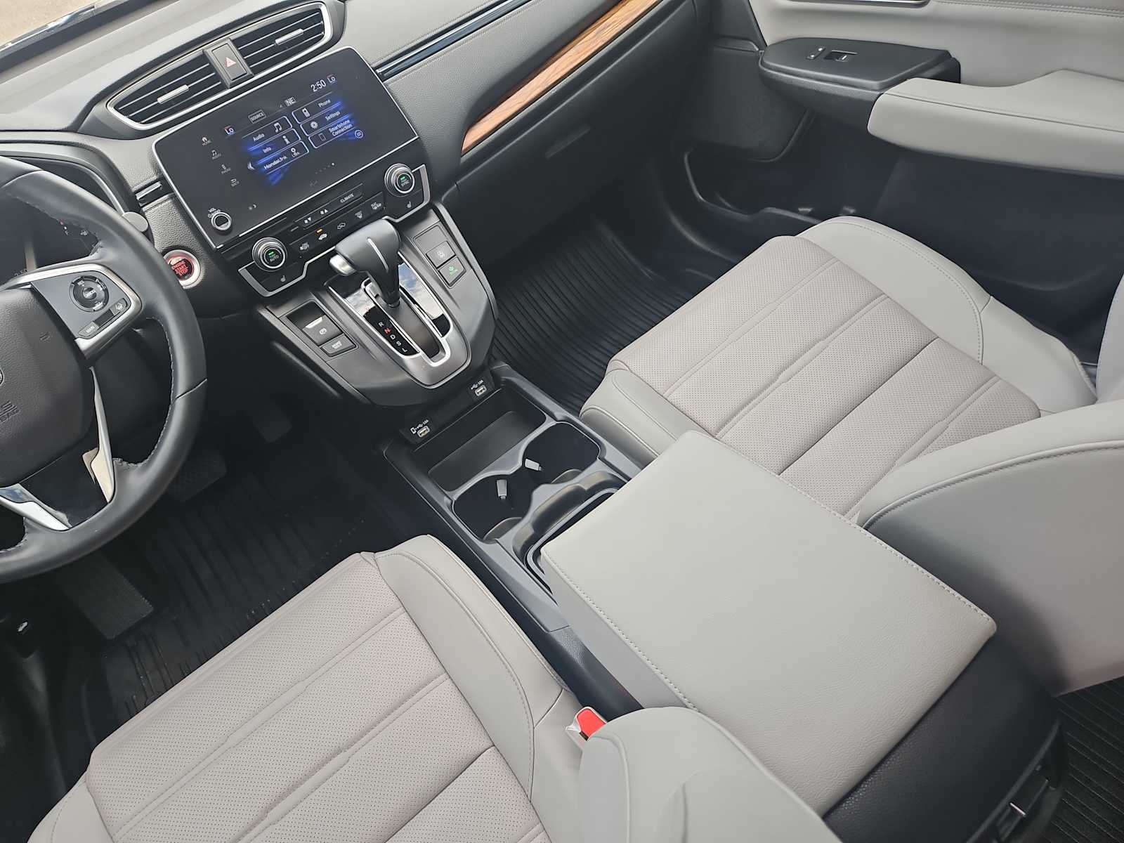 2022 Honda CR-V EX-L 23