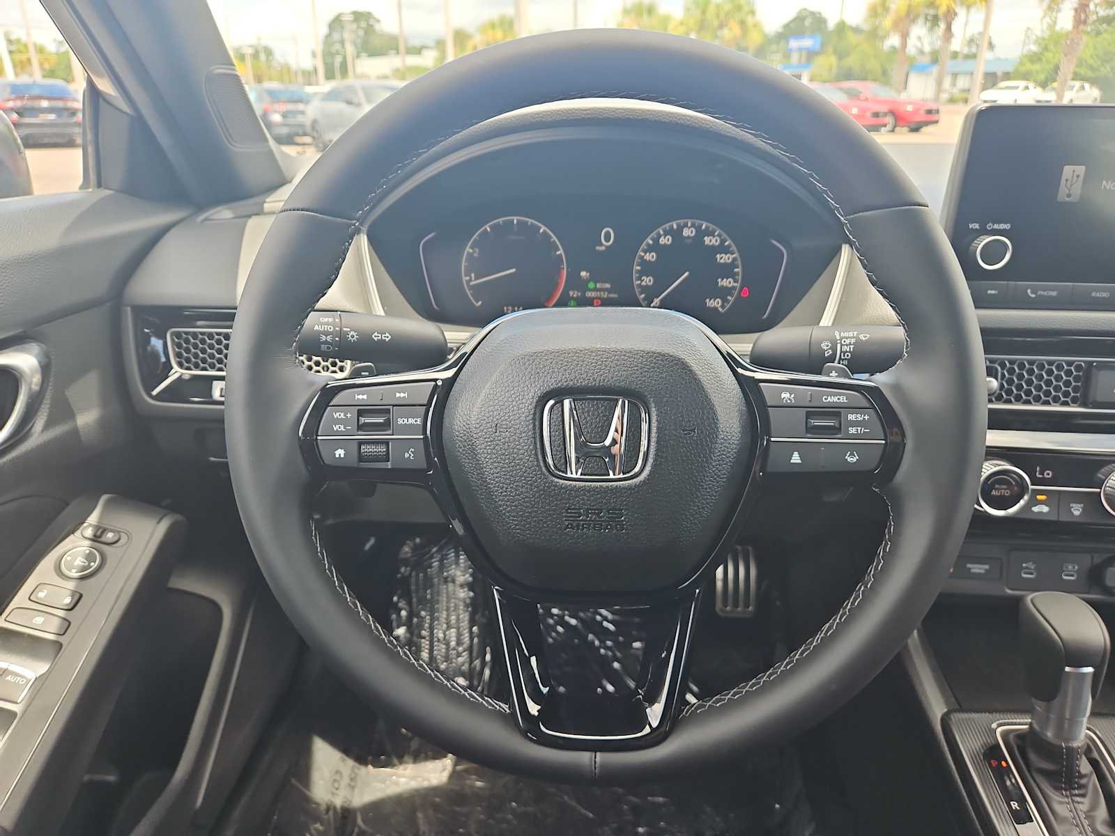 Thumbnail: 2025 Honda Civic - 8