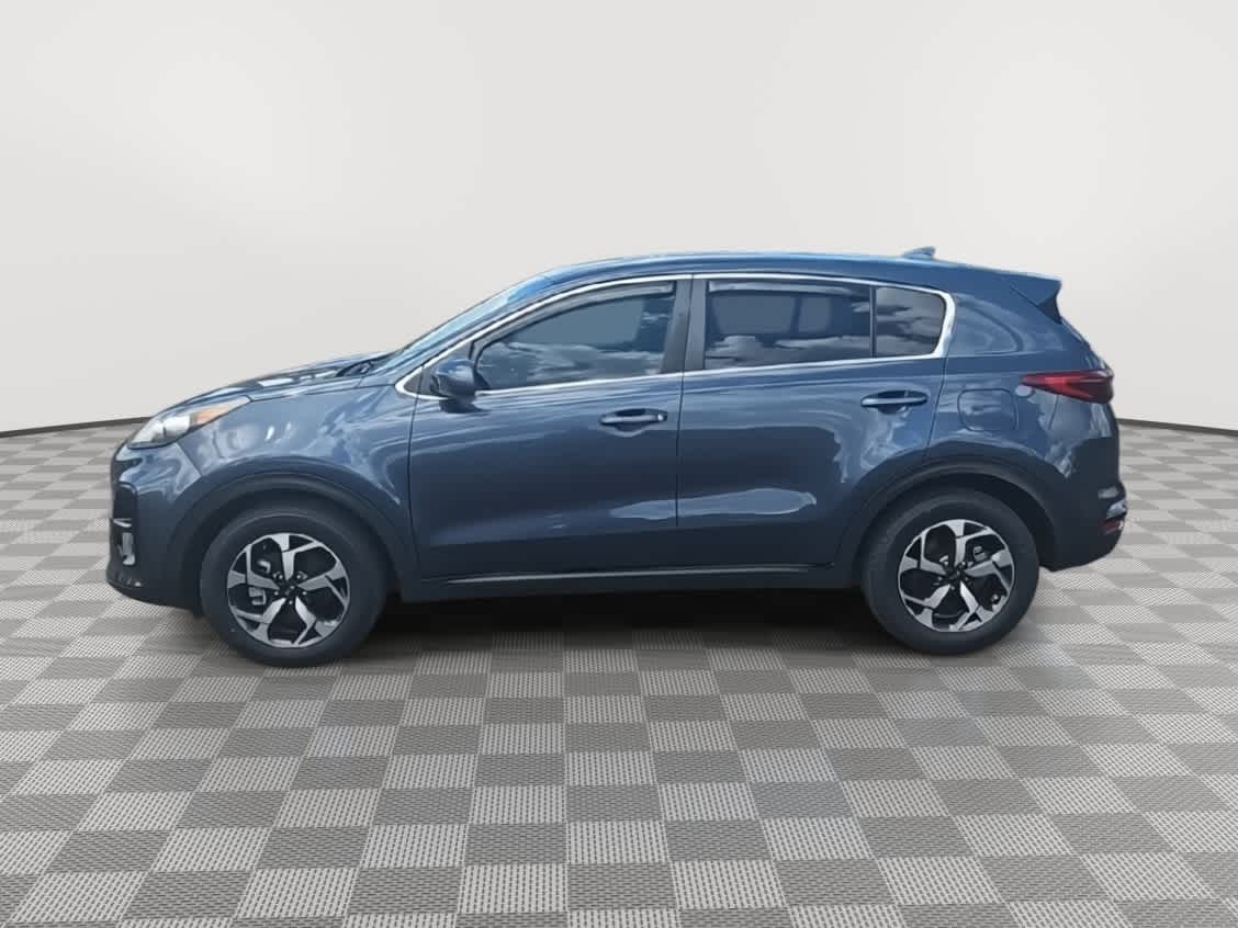 Thumbnail: 2020 Kia Sportage - 5