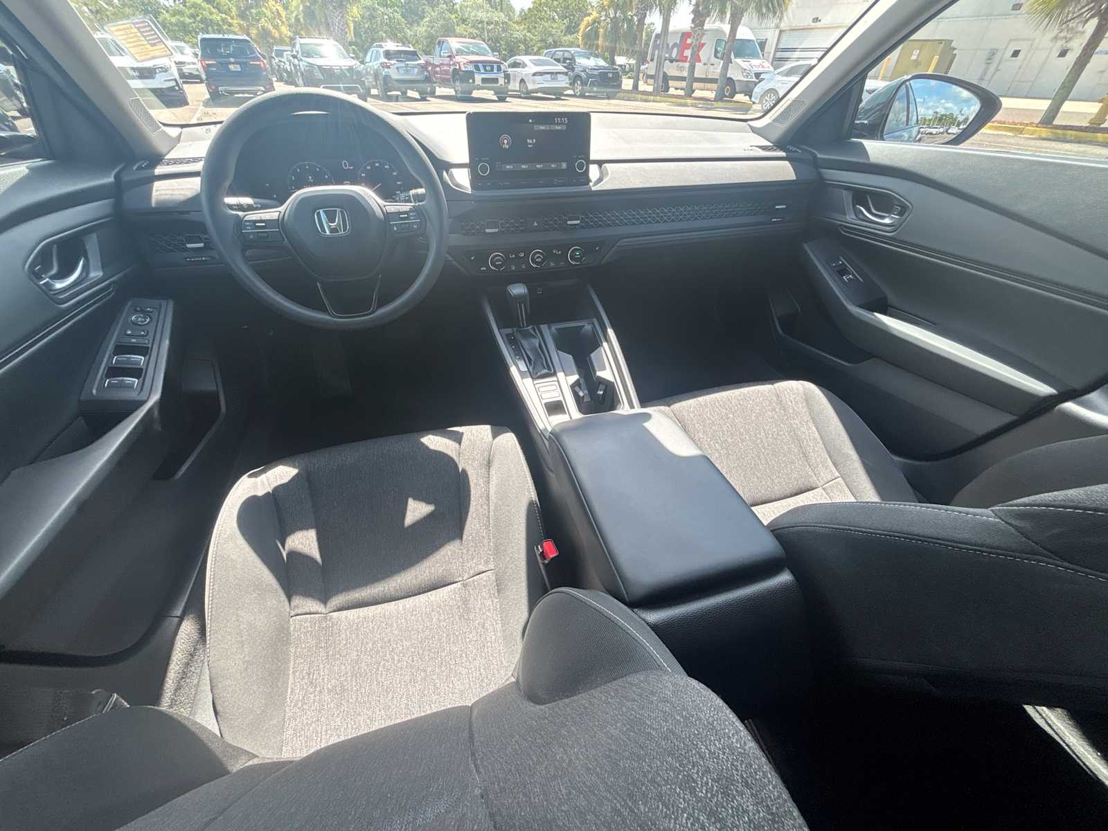 Thumbnail: 2024 Honda Accord - 22