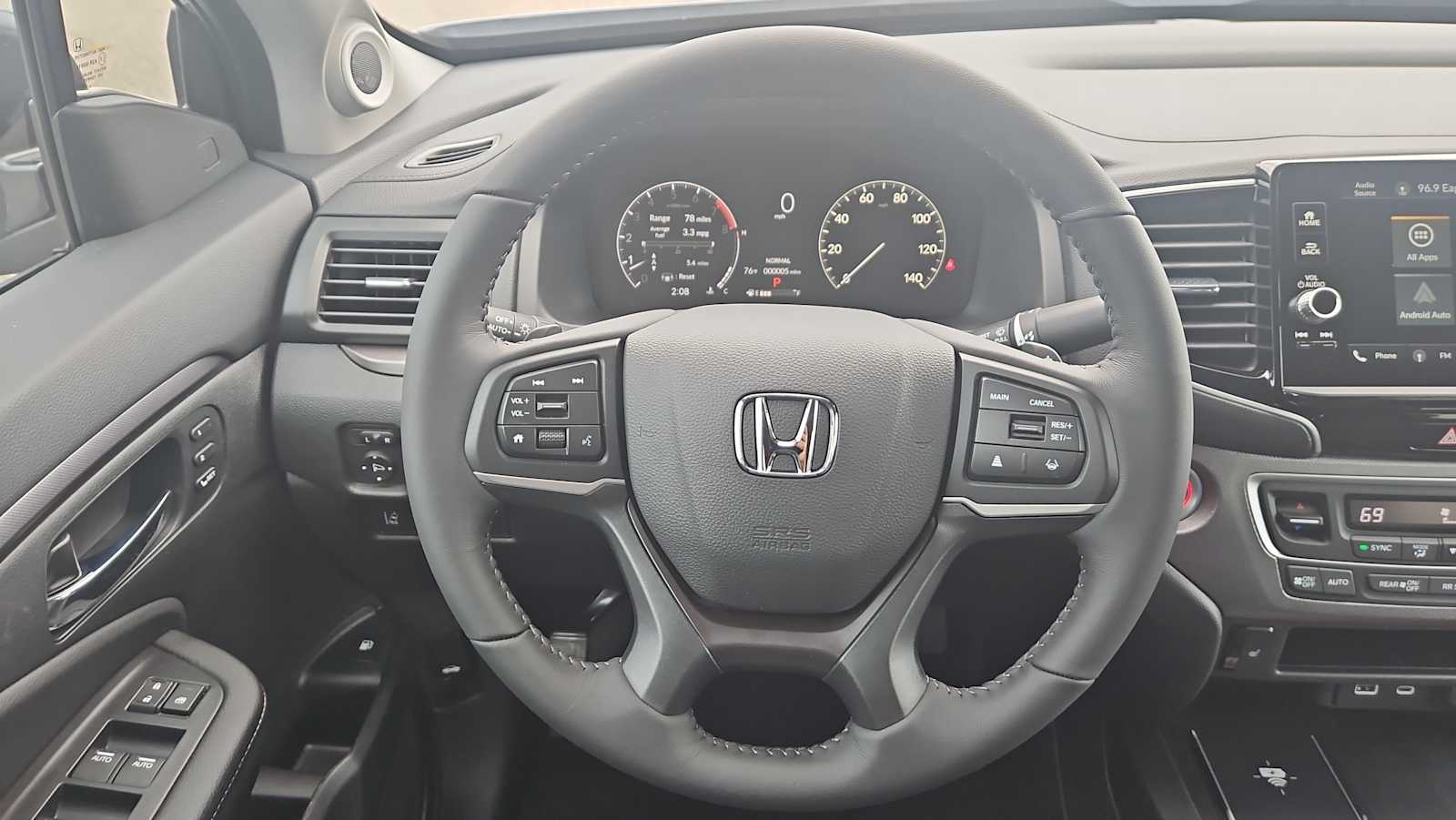 Thumbnail: 2026 Honda Ridgeline - 10